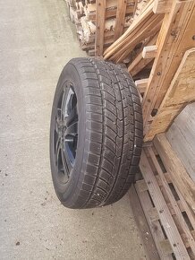 255 55r18 R18 mercedes 5×112 - 4