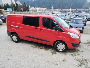 Ford Transit Custom 2.2 TDCi Trend L2H1 T310 125k - 4