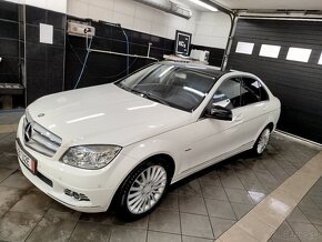 Mercedes Benz C180, 120tis km - 4