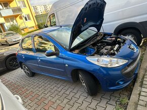 Predam Peugeot 206+ - 4