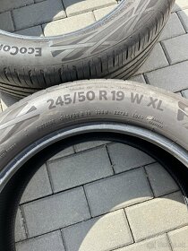 Letné pneu. 245/50 R19 - 4