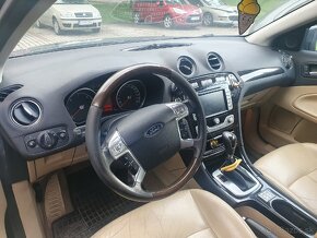 Ford Mondeo 2,0 TDCi, automat - 4