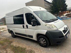 Peugeot boxer 7 miest - 4