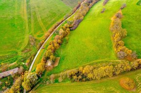 Podbranč - POZEMOK NA MOBILNÝ DOM 1.900 m2 - 4