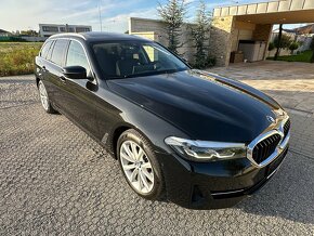 BMW rad 5 Tourning 520 d  A/T 140KW Automat,LED,NAVI,KOZA - 4