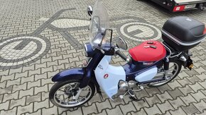 Honda 125 super cub 2023 nove - 4