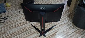 AOC 24" herný monitor - 4