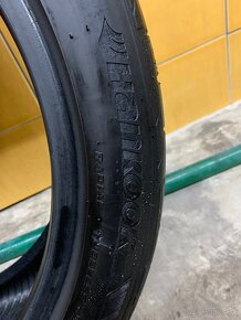 Hankook letné 205/45 R17 - 4