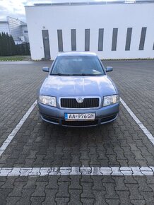 Škoda Superb1 - 4