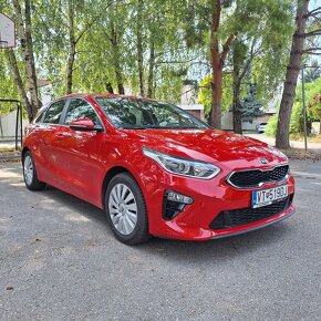 Kia Ceed 1.4 TGDi 103 kW Gold - 4