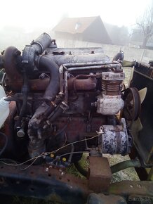 Avia turbo, motor(450)+ prevodovka s čerpadlom(100) - 4