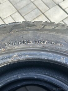 Zimné pneumatiky Momo 225/55 R18 SUV - 4