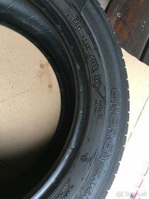 Predám Jazdené Letné Pneu Michelin Energy 205/55 R16 - 4ks - 4