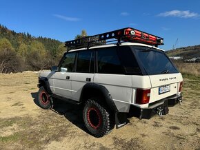 Range Rover Classic - 4