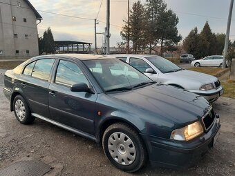 Škoda octavia 1 1,8 benzín 92kw - 4