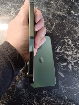 Iphone 13 pro Green 256gb - 4