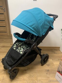 Britax B motion 4 plus - 4