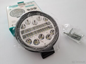 Led pracovné svetlo 102W - 4