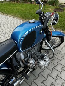 BMW R75/5 OLDTIMER - 4