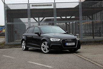 Audi A3 S-line Sport S tronic  2017 - 4