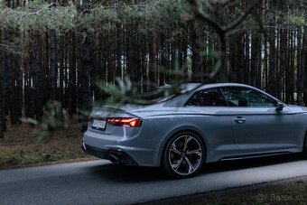 Audi RS5 3.0 TFSI quattro tiptronic - ODPOČET DPH - 4