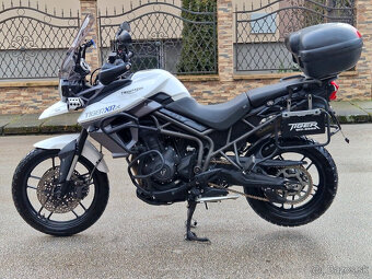 Triumph TIGER 800 XRx 800XRX 6/2015 ABS - 4