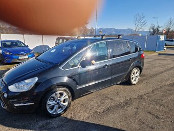 Predam Ford s max 2.0tdci - 4