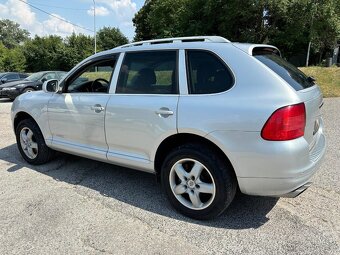 Porsche Cayenne 3.2I LPG - 4