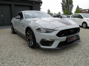 Ford Mustang 5.0 Ti-VCT V8 MACH 1 A/T - 4