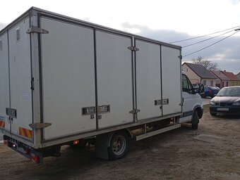 Predám Iveco Daily - 4