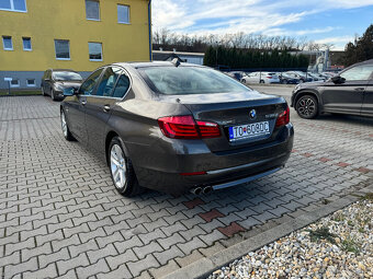 BMW 530d xDrive 190 kW AT/8 - 4