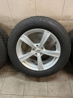 Volvo XC90 II 2014- sada orig. kol 235/60R18 - 4