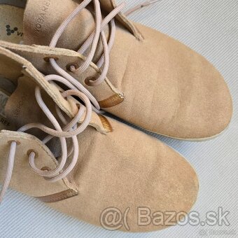 Pánske topánky VIVOBAREFOOT kožené, veľ. 41 - 4