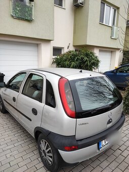 Opel Corsa - 4