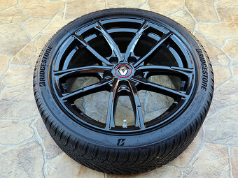 18" Alu kola 5x114,3 RENAULT MEGANE RS ZIMNÍ TOP - 4