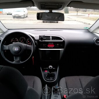 Predám Seat leon - 4