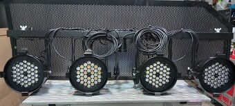 ADJ PRO PAR 56 RGB Led - 4