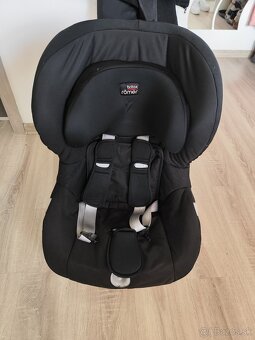 Autosedacka britax romer king II - 4