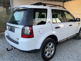 Land Rover Freelander 2.2 Td4 TD4 S  142 900 KM  TOP - 4