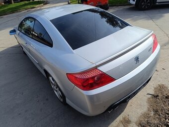 Peugeot 407 coupé 2.7 HDi kód motora UHZ - 4