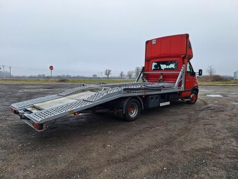 Renault Mascott Odťahový Špeciál na 2 auta - 4