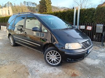 VW SHARAN 2007 1.9TDI 85kW - 4