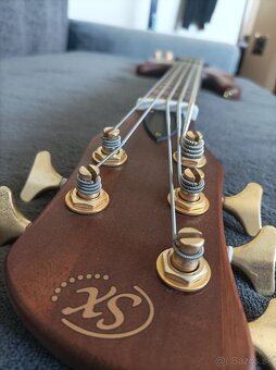 predám Gitara bass SX SWB1/5 - NA - 4