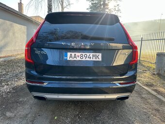 Volvo XC90 T6 Inscription 2019 - 4