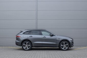 Jaguar F-Pace - Panorama - 4