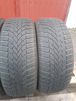 Zimne 205/55R16 Semperit/Bridgestone - 4