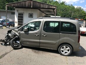 Peugeot Partner Tepee r.v.2012 1.6 HDi 68 kW 124 000 km - 4