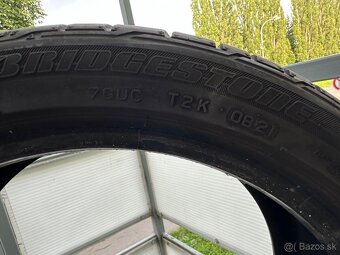 Pneumatiky 215/40 r17 Bridgestone - letné - 4