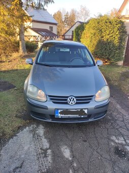 Volkswagen Golf V 1.6 75kW - 4