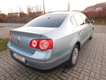 VOLKSWAGEN PASSAT B6 2.0 TDI XENON,TEMPOMAT - 4